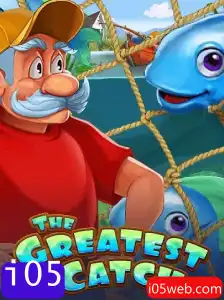 Descubra 'TheGreatestCatch': O Jogo de Estratégia e Habilidade